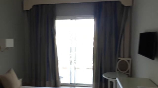 Marhaba resorts 4* Тунис, Сус. Наш номер. Март 2018 смотреть онлайн