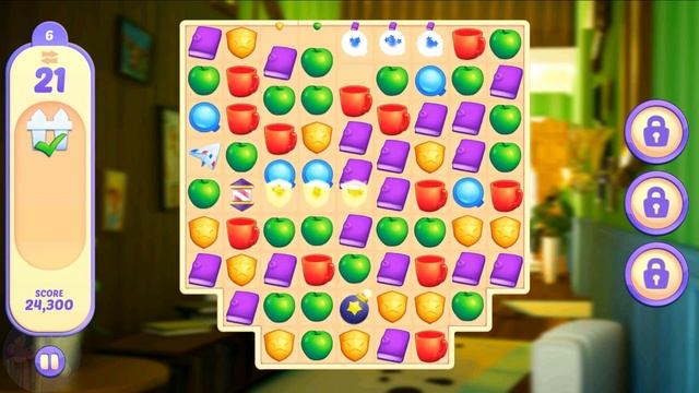 Small Town Murders Match 3 By Rovio Gameplay