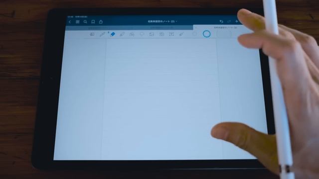 iPad 第7世代レビュー Apple Pencilも組み合わせたら世界が変わった！ смотреть онлайн