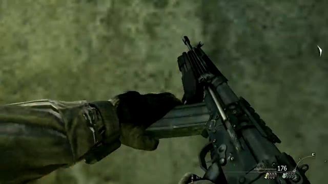 Прохождение Call of Duty - Modern Warfare 2 "Охота" №4 смотреть онлайн