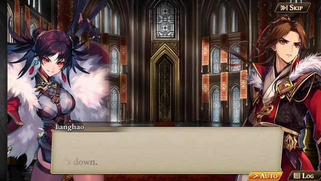 The Alchemist Code - Event - A Roar and A Thunderclap - 02 смотреть онлайн
