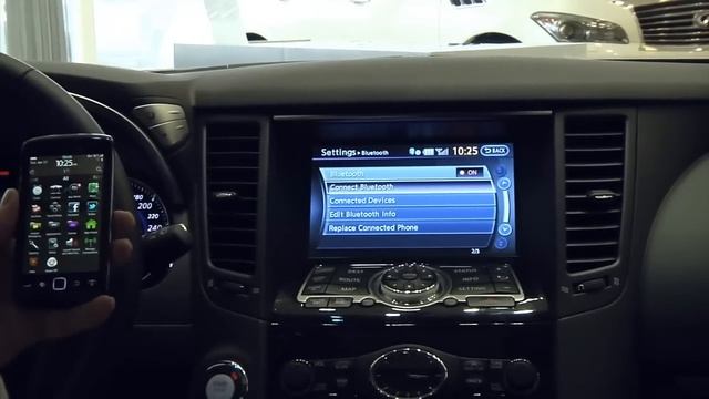 Setting up Bluetooth in an Infiniti - Auto Tips from GoAuto.ca смотреть онлайн
