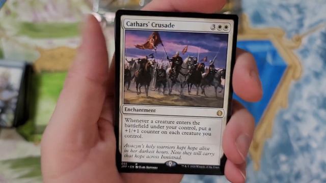 Commander Collection Green and Ridiculous JUMPSTART Box смотреть онлайн