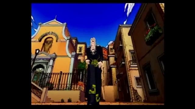 YCPT - 3.9 - Gio Gio's Bizarre Adventure: Ougon no Kaze смотреть онлайн