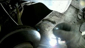 Замена втулок стабилизатора на вольво хс90