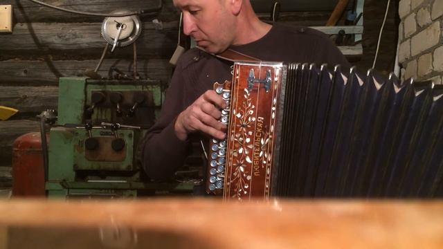 Гармонь мастеровая смотреть онлайн