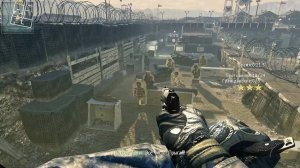 Спецоперации Call of Duty: Modern Warfare 2 / Прохождение «Альфа»