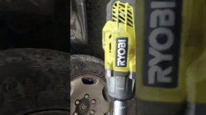 гайковерт ryobi r18iw3 one+ и момент затяжки
