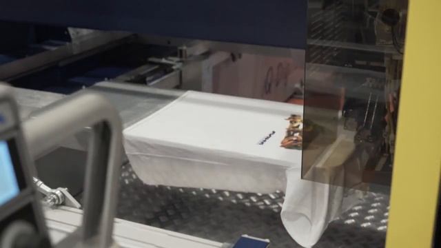 Машина для трафаретной печати MHM IQ Digital смотреть онлайн