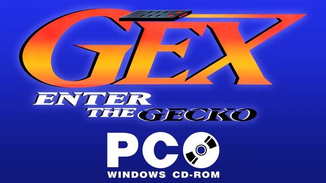 Gexzilla Vs. Mecharex (1HR Looped) - Gex: Enter The Gecko (PC) Music смотреть онлайн