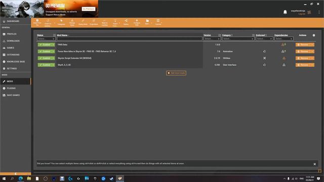 (2021) How to install SkyUI and Unofficial Skyrim Special Edition Patch (SHORT) смотреть онлайн