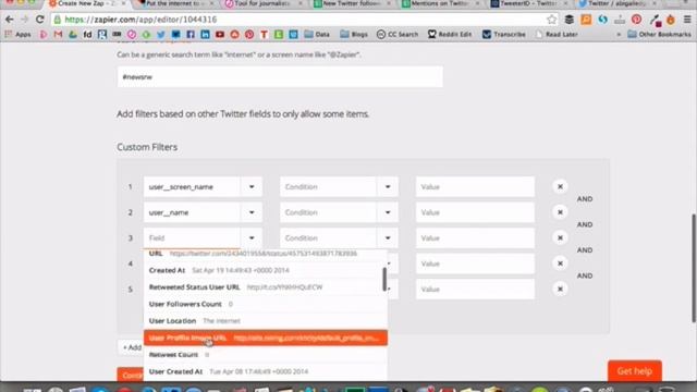 How to add Twitter mentions or search terms to Google Docs with Zapier смотреть онлайн