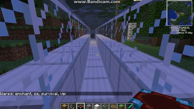 Как в Майнкрафте сделать лифт смотреть онлайн