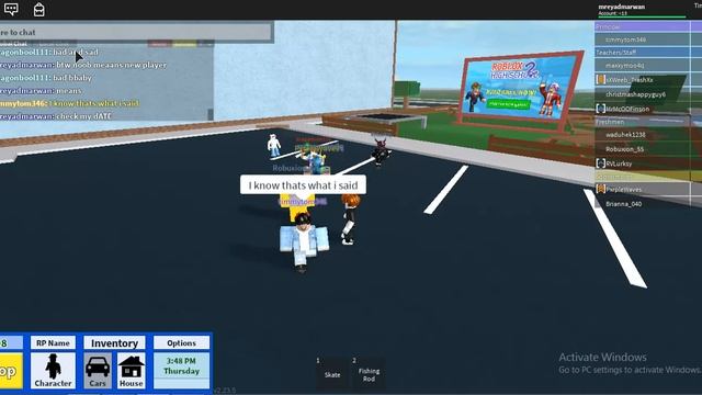 Do People Know What Noob Means | Roblox смотреть онлайн