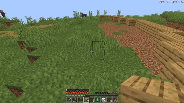 СТРОЮ ДОМ В MINECRAFT || MINECRAFT ВЫЖИВАНИЕ || ЧАСТЬ 1 смотреть онлайн