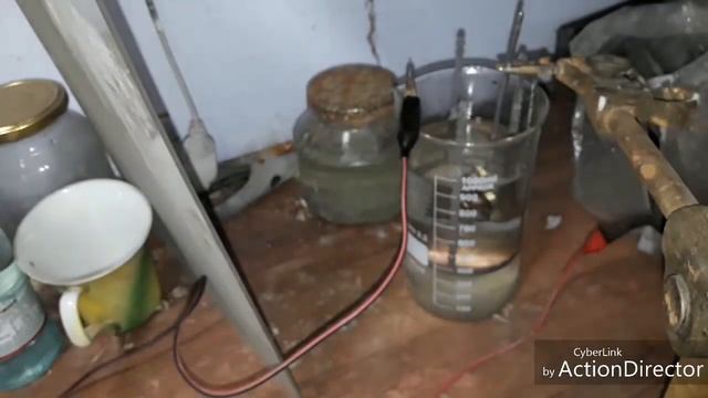 Реставрация самовара (samovar  Restoration).