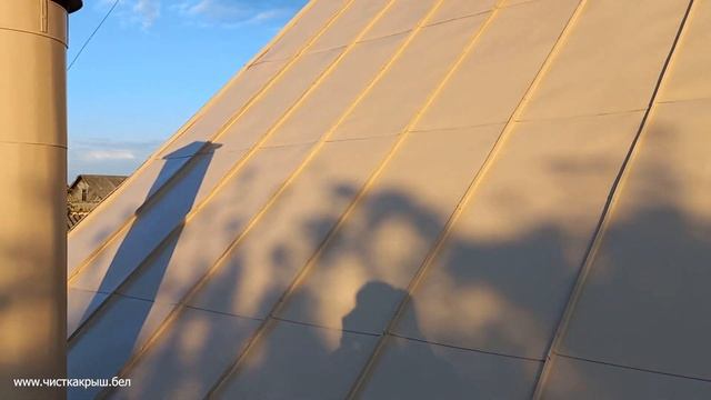 Беларусь.Подготовка и покраска ржавой оцинковки.Весь процесс.