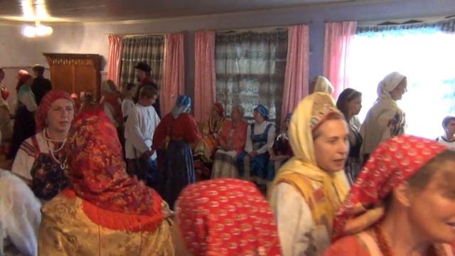 Хоровод. Slantsy. tradition. смотреть онлайн