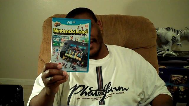 Wii U Games Collection (2012) with M4d Ski11z смотреть онлайн
