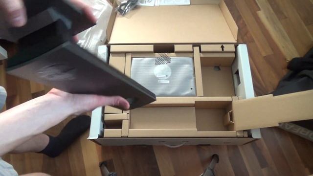 4k Monitor Dell U2718Q [Unboxing | Deutsch] смотреть онлайн