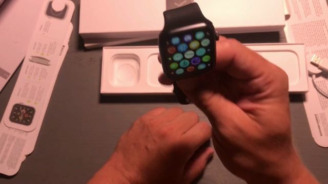 Обзор Самой точной копии Apple Watch Series 6