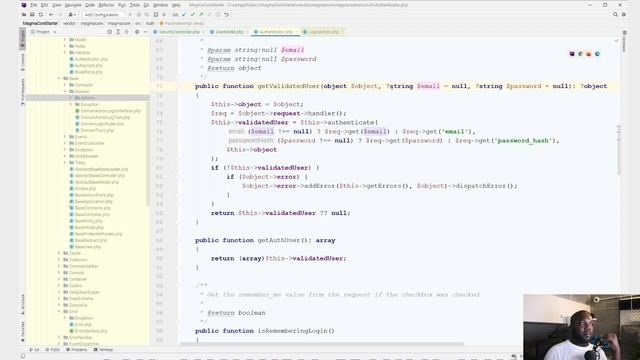 Building a PHP application using MagmaCore Framework | PHP | MVC | Login| Part 5 / 4 смотреть онлайн