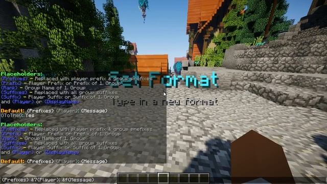 Ultra Permissions | Gui Based Plugin смотреть онлайн