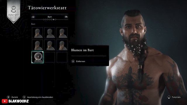 Assassin's Creed Valhalla - New OSTARA Festival Hairstyle & Tattoos LEAKED! смотреть онлайн