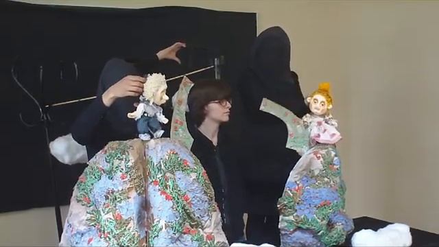 Дипломники 2012 Алла Касьян и принцесса Булочка смотреть онлайн