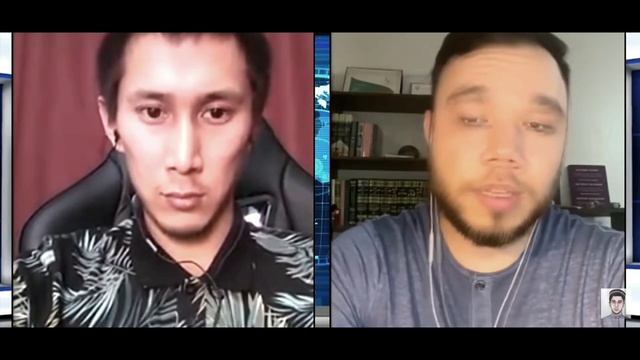 Ногаи Ногайцы & Казахи Большой разговор Ответы на вопросы тюрки кочевники часть 2 смотреть онлайн