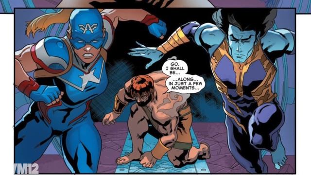 Secret Wars 2099 Issue #4 Full Comic Review! (Secret Wars 2015) смотреть онлайн