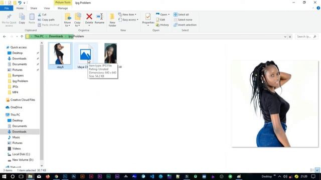 WhatsApp images not opening in Photoshop Error Fixed in 2 ways!! смотреть онлайн
