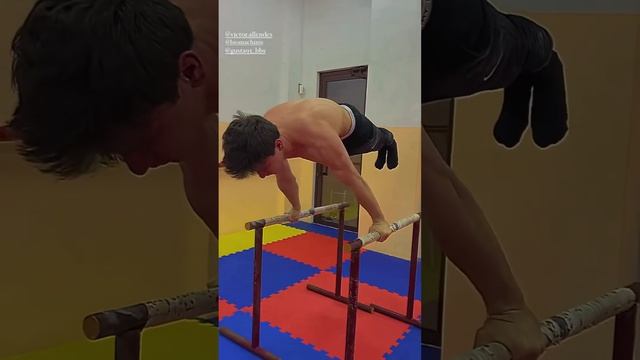 My progress in planche during 7 months before the biceps injury/ Прогресс Планша за 7 месяцев. смотреть онлайн