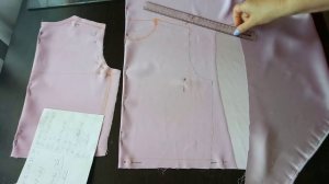 Как сшить нарядное платье для девочки. Как сделать выкройку детского платья