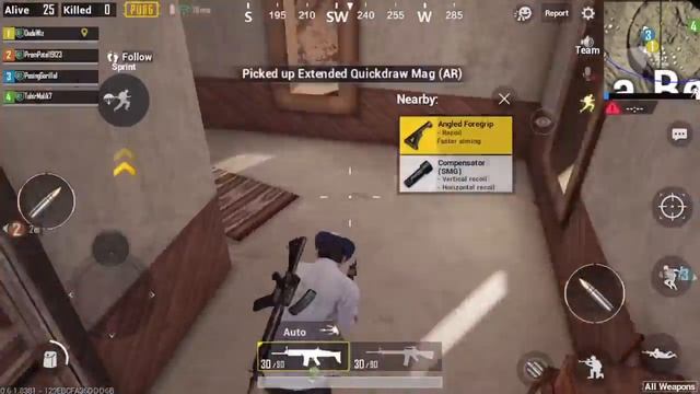 PUBG MOBILE PORTAL IN MINECRAFT | PUBG | Arcade Win 3 | MCPE | смотреть онлайн