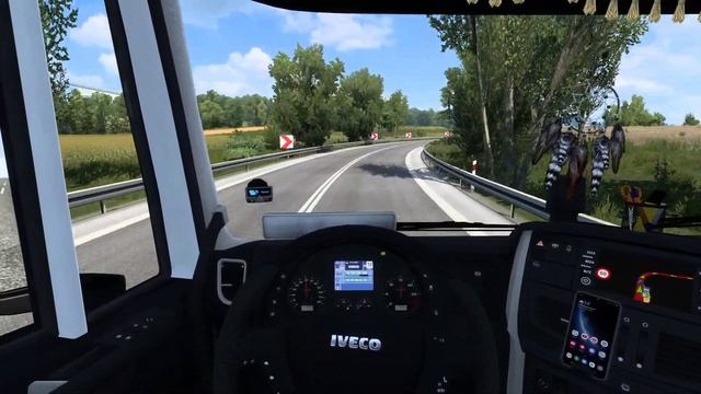 [TS-PC] ETS2 4K | POLAND REBUILDING | IVECO HI-WAY 500 | WAŁCZ ?? - RZESZÓW ?? смотреть онлайн