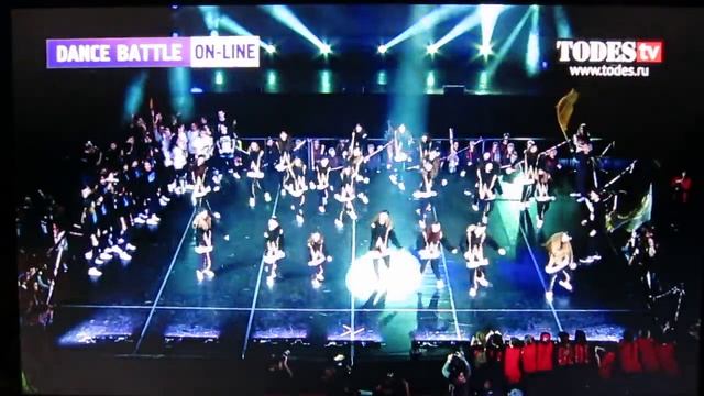 Todes WEST Западный гр. 5 Воронеж (баттлы, часть 2) смотреть онлайн