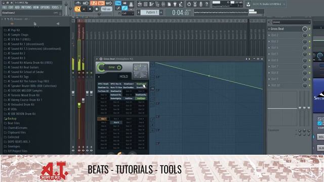 Making A Fire Beat With A Weak Melody In 10 Minutes смотреть онлайн