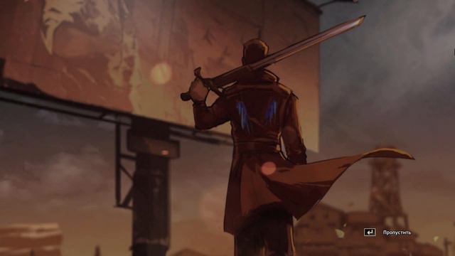 God's Trigger Серия 1 смотреть онлайн