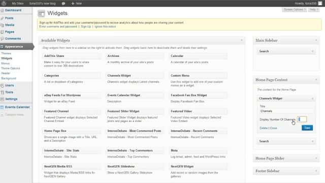 Create Your Own Radio Website with a FREE TikiLIVE WordPress Site смотреть онлайн