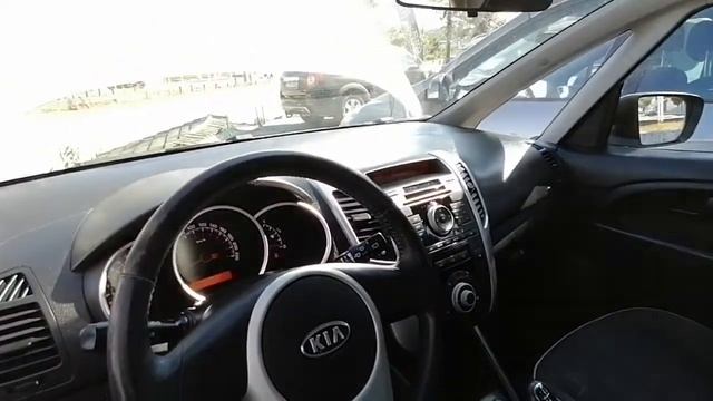 kia Venga 2010 Gasolina 4 cilindros смотреть онлайн