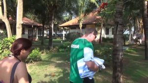 Golden Coast Resort 4* Фантьет, Вьетнам глазами туриста