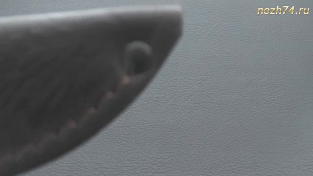 Нож НР-2 (Орех, Черный дамаск) - nozh74.ru смотреть онлайн