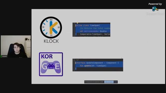 [TKUG #2] Carlos Ballesteros Velasco, "Story, mistaeks and evolution of Korlibs" смотреть онлайн
