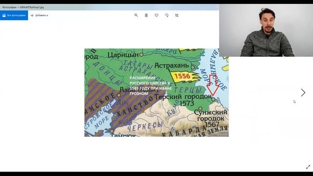 Лекция 3. Истоки терского казачества. История Казачества смотреть онлайн