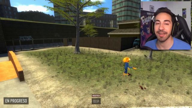 TRAIDOR VACILÓN !! 😜 | Sara, Exo, Gona y Luh en Garry's Mod Trouble in Terrorist Town смотреть онлайн