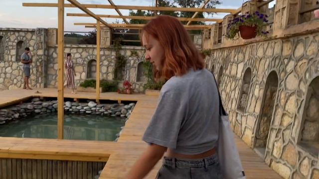 9. поездка с подружками в Задонск ( Кудыкина гора ) смотреть онлайн