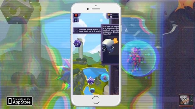 Dash Masters iOS iPhone iPad смотреть онлайн