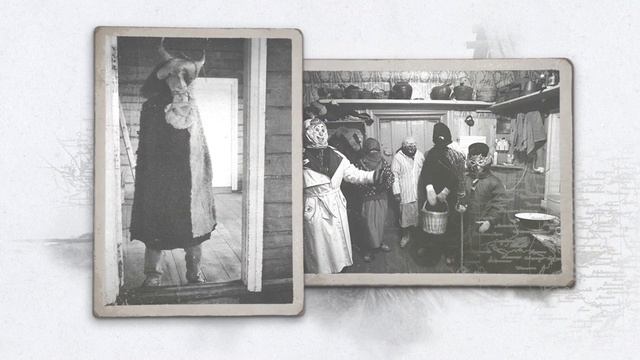 Традиционный праздник урожая Kegrin paiva у тверских карел Лихославльского района Тверской области смотреть онлайн