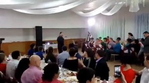 Фанис Султангулов свадьба